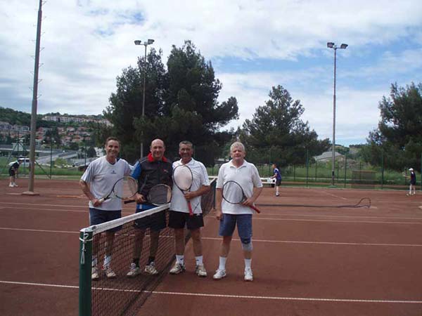 Tenis klub Umag