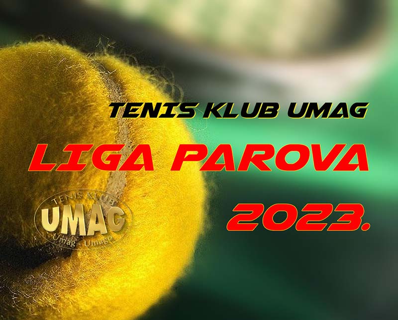 Klupska liga parova 2023. godine