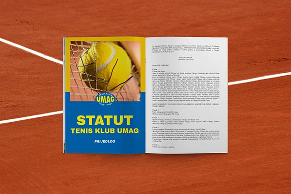 Prijedlog novog Statuta TK Umag