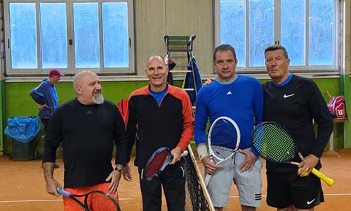 Počela je zimska liga Vanganel